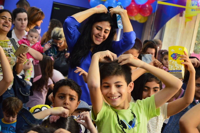 Toys4Less Hazmieh Opening